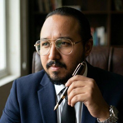 Portrait of Amit Suresh